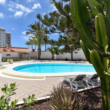 Cozy Bungalow For 6 In Playa Del Ingles Gd04 By Villagrancanaria Exteriér fotografie