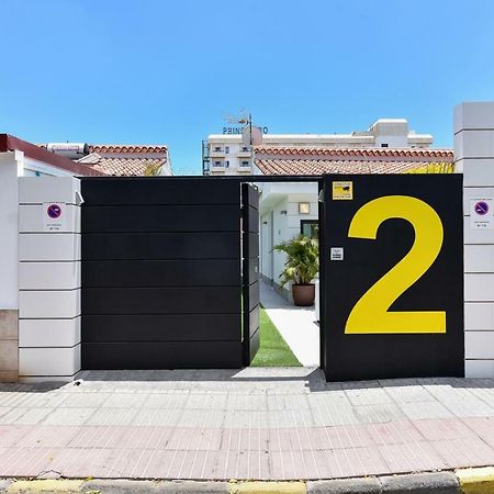 Cozy Bungalow For 6 In Playa Del Ingles Gd04 By Villagrancanaria Exteriér fotografie