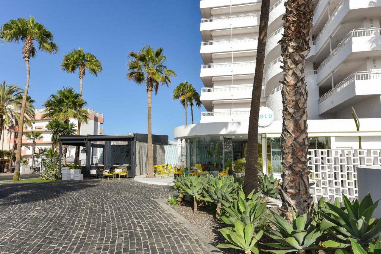 Cozy Bungalow For 6 In Playa Del Ingles Gd04 By Villagrancanaria Exteriér fotografie