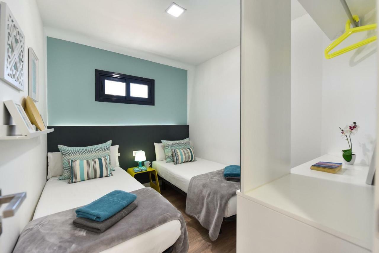 Cozy Bungalow For 6 In Playa Del Ingles Gd04 By Villagrancanaria Exteriér fotografie