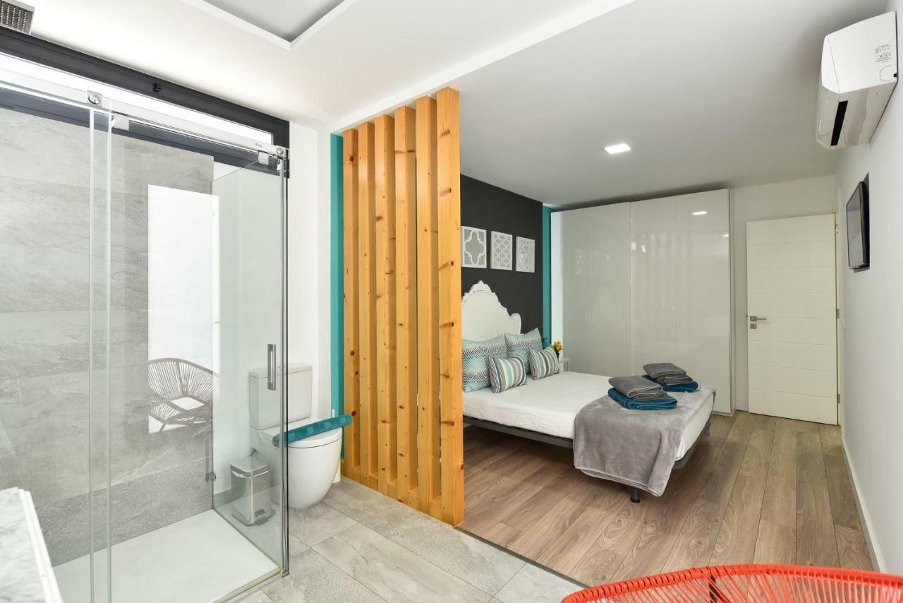 Cozy Bungalow For 6 In Playa Del Ingles Gd04 By Villagrancanaria Exteriér fotografie