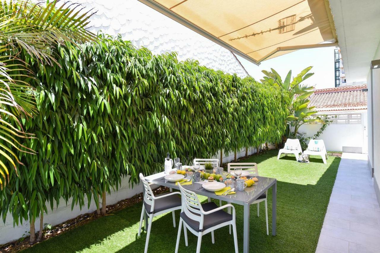 Cozy Bungalow For 6 In Playa Del Ingles Gd04 By Villagrancanaria Exteriér fotografie