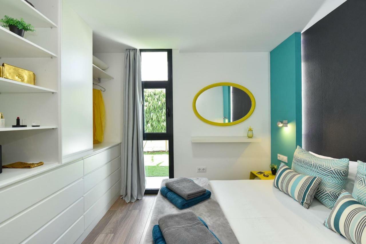 Cozy Bungalow For 6 In Playa Del Ingles Gd04 By Villagrancanaria Exteriér fotografie