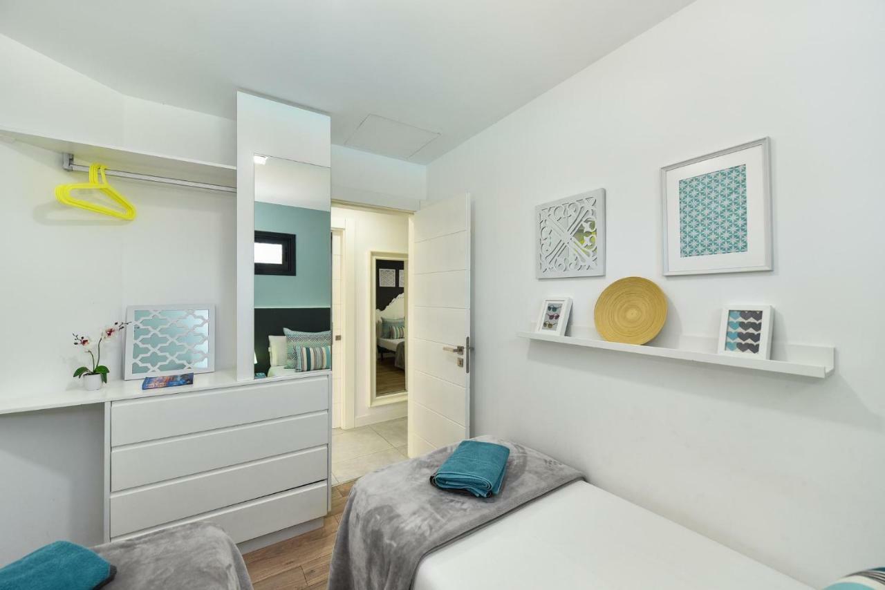 Cozy Bungalow For 6 In Playa Del Ingles Gd04 By Villagrancanaria Exteriér fotografie