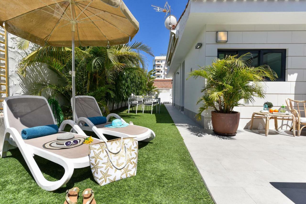 Cozy Bungalow For 6 In Playa Del Ingles Gd04 By Villagrancanaria Exteriér fotografie